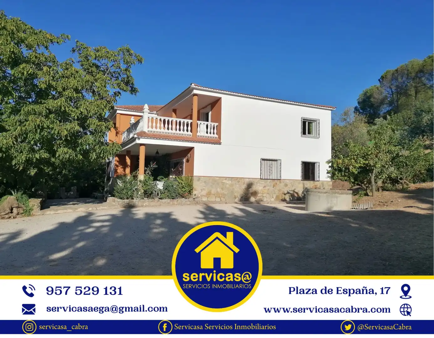 Villa à vendre à Rute, imagen 2