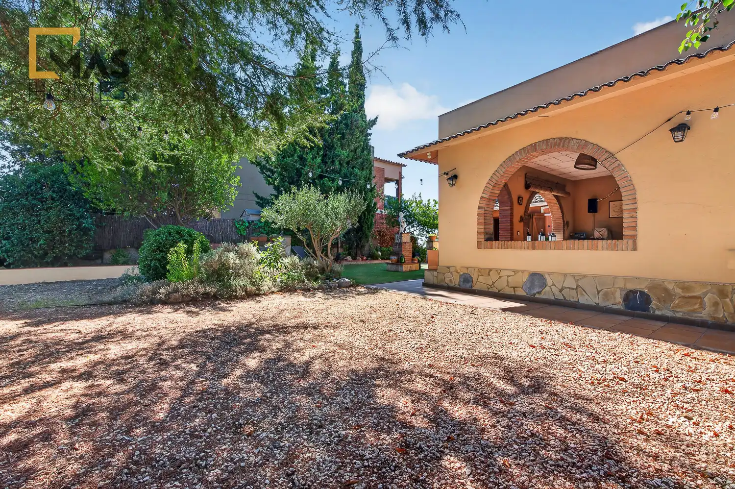 Casa amb jardí en venda a Carrer de la Pica d'Estats, imagen 45