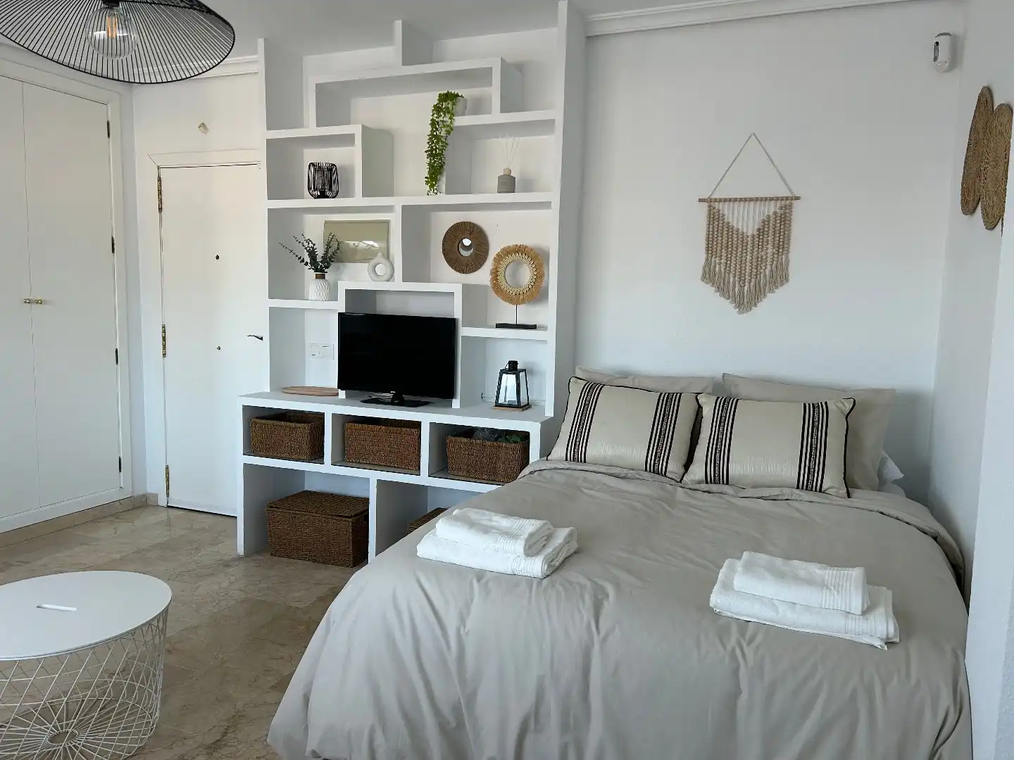 Bedroom of Study for sale in San Luis de Sabinillas