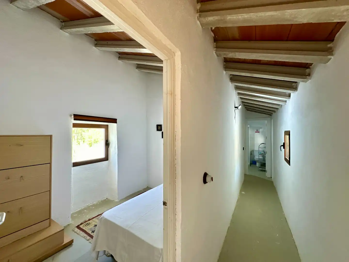 Finca rústica en venda en Sierro amb Aire condicionat, Calefacció i Jardí privat