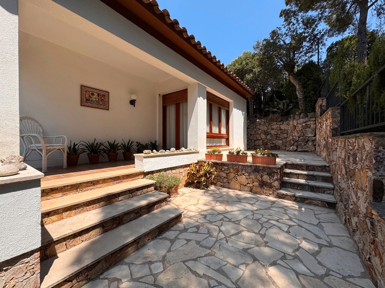 House or chalet for sale in Mont-ras  with Air Conditioner, Heating and Private garden