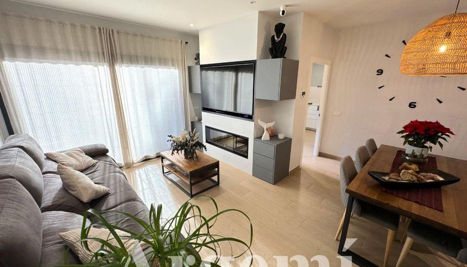 Foto 1 de Pis en venda a Palau-solità i Plegamans, Barcelona