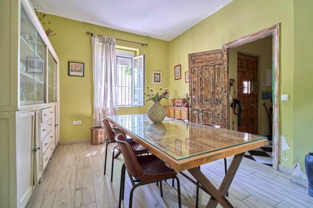 Casa-chalet en Venta en Barriada España - San Pedro