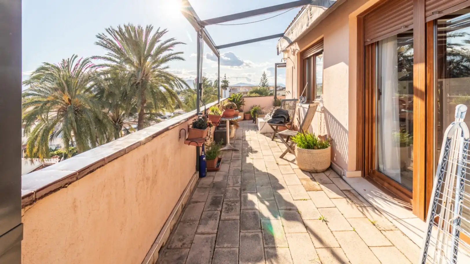 Penthouse with pool for sale in Las Marinas / Les Marines, imagen 2