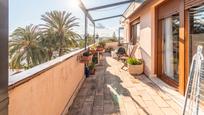 Terrace of Attic for sale in Dénia  with Air Conditioner, Heating and Private garden
