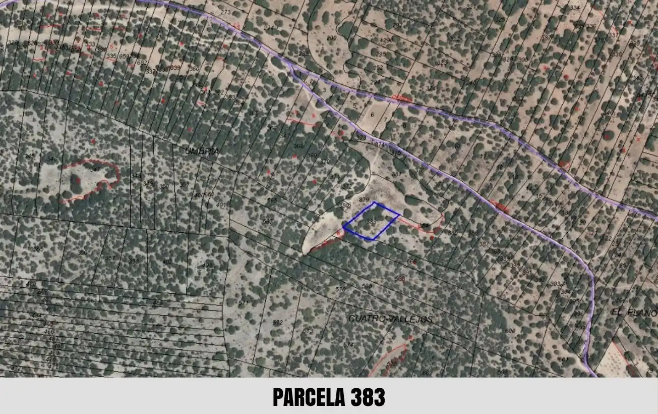 Terreno en venta en Torrijo del Campo