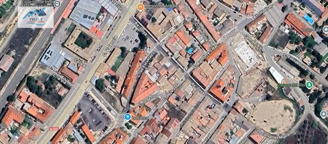Flat for sale in Carretera ZARAGOZA TERUEL, imagen 4
