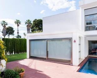 Exterior view of House or chalet to rent in Paterna  with Air Conditioner, Heating and Terrace