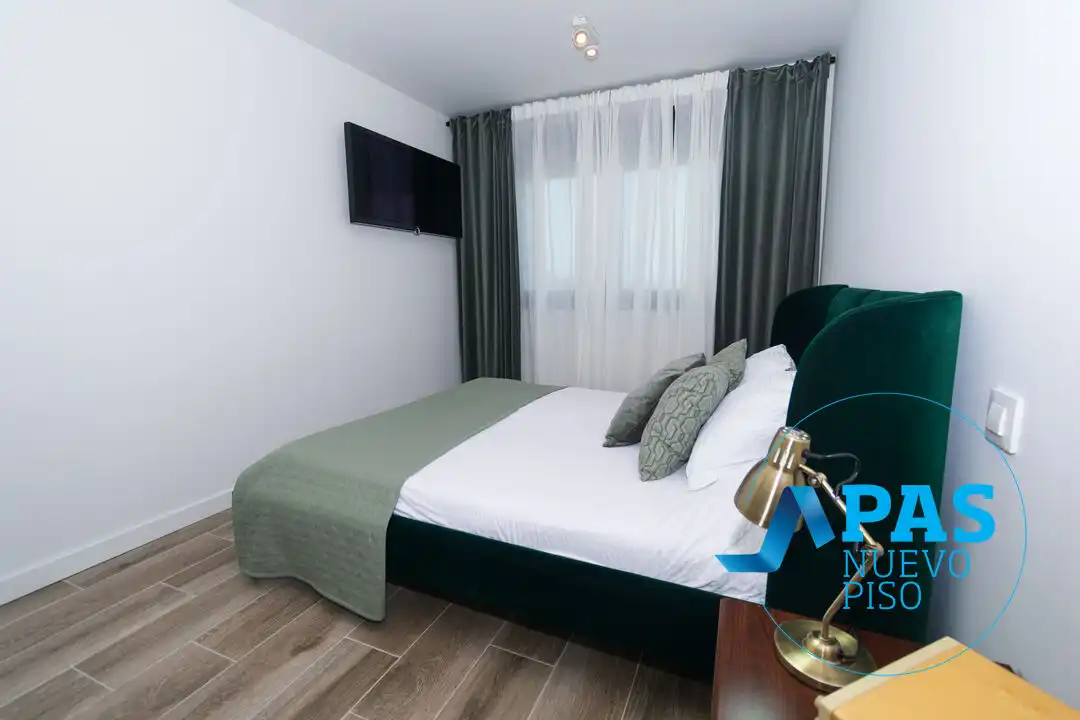 Bedroom of Flat for sale in Santa Cruz de Bezana  with Heating, Private garden and Terrace
