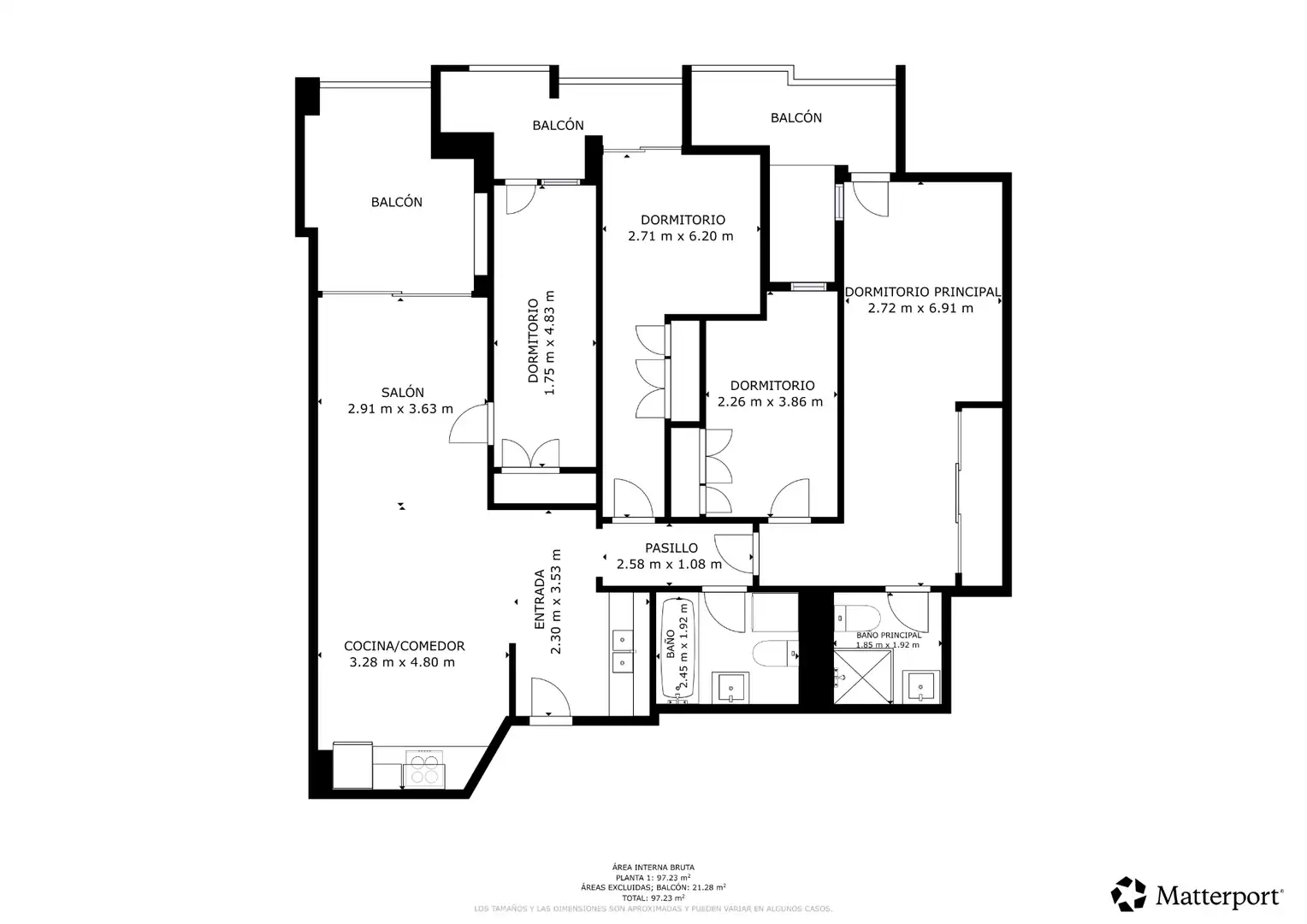 Apartament en venda en Marbella amb Aire condicionat, Calefacció i Terrassa