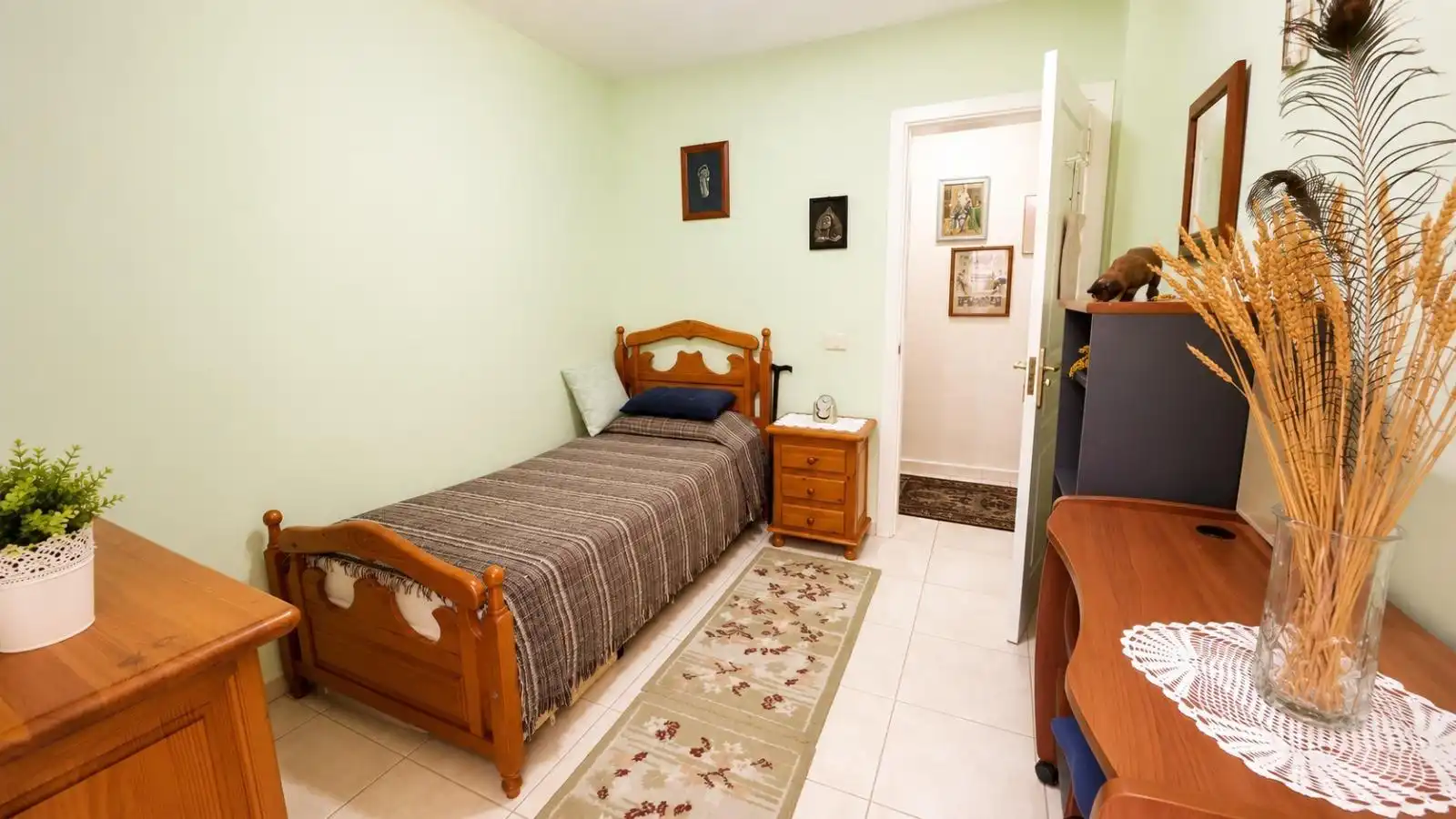 Habitación de Apartamento en venta en Puerto de Santiago