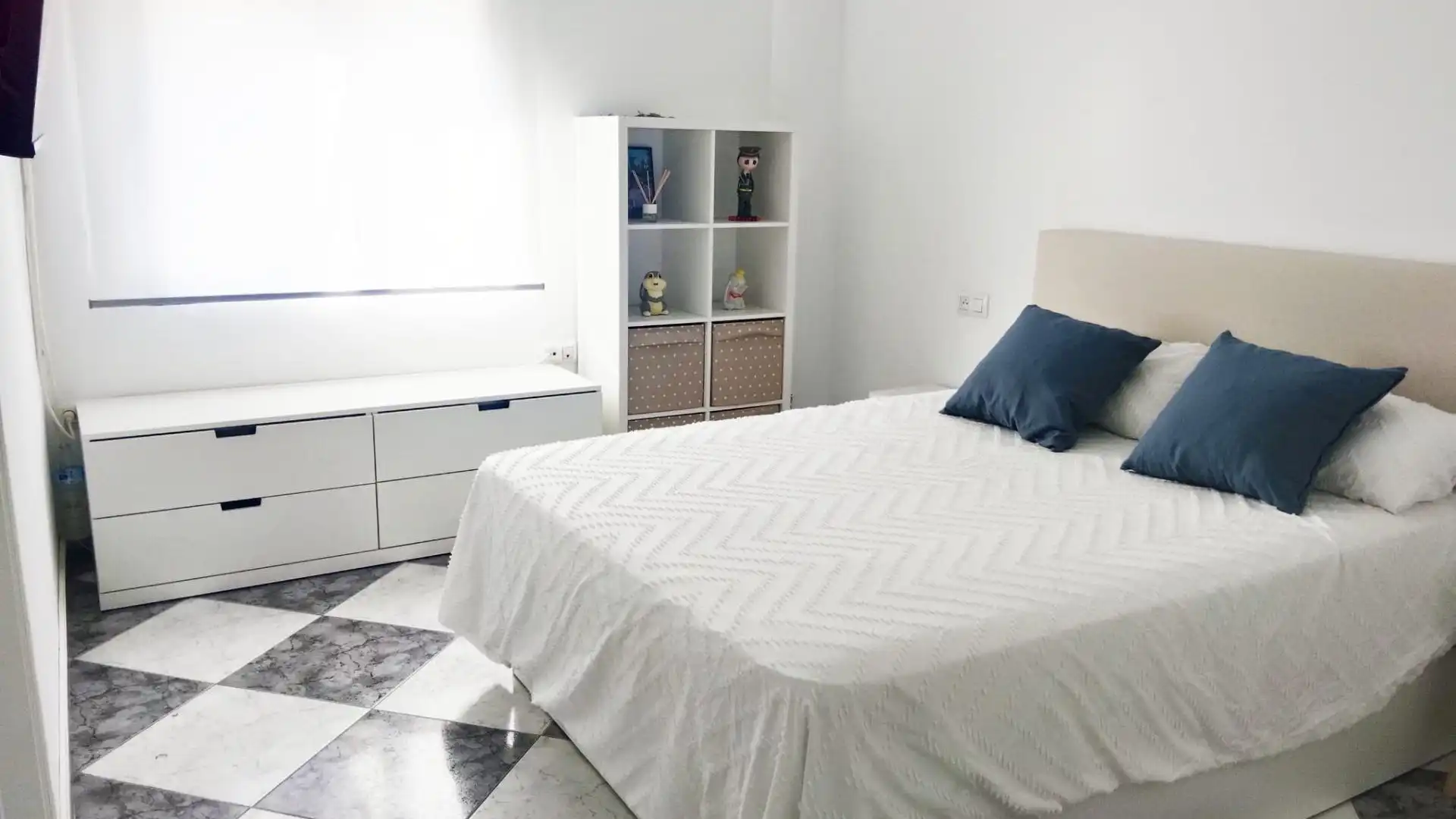 Bedroom of Flat for sale in  Córdoba Capital  with Air Conditioner and Furnished