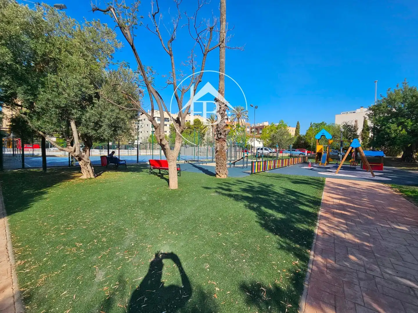 Vista exterior de Piso en venta en Sant Joan d'Alacant con Aire acondicionado y Calefacción