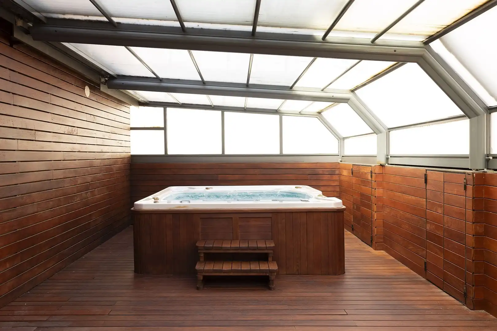 Terrassa de Casa o xalet en venda en Barcelona amb Aire condicionat, Calefacció i Terrassa