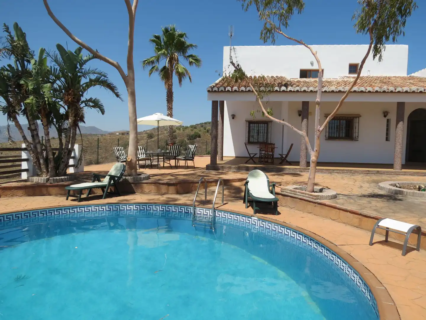 Casa o chalet de alquiler en Carretera Vélez-Málaga, 2, Norte - Barrio del Pilar - El Reñidero