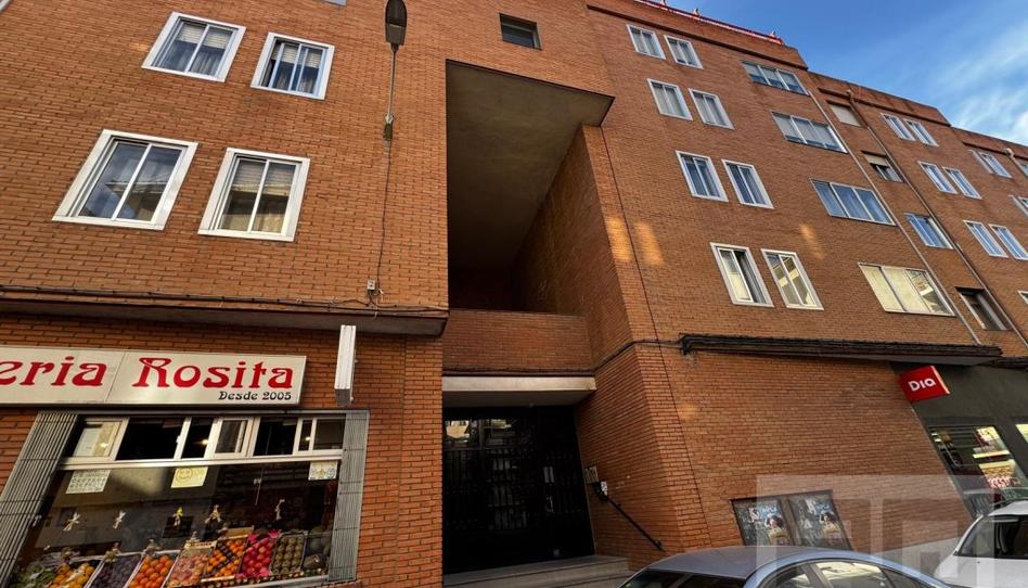 Foto 1 de Pis de lloguer a Calle Virgen de las Angustias, San Antonio, Ávila