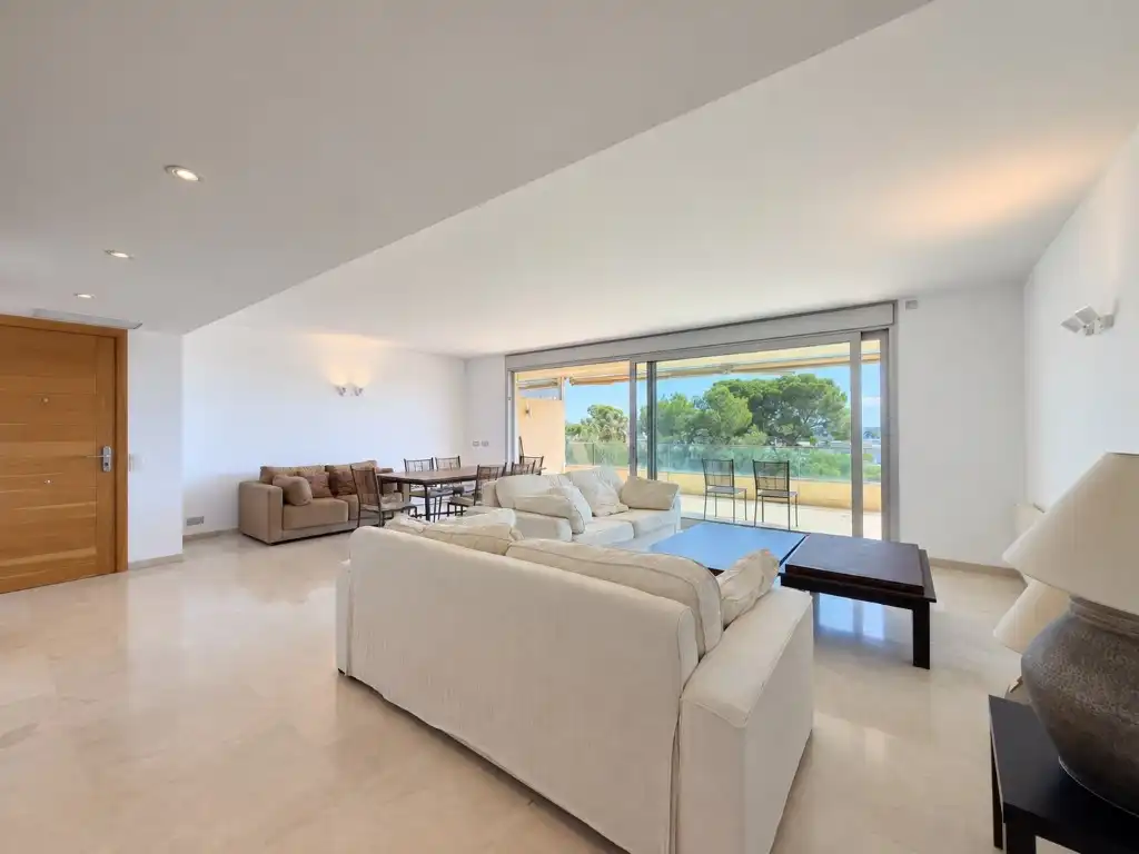 Apartament amb terrassa de lloguer a Sol de Mallorca, imagen 3