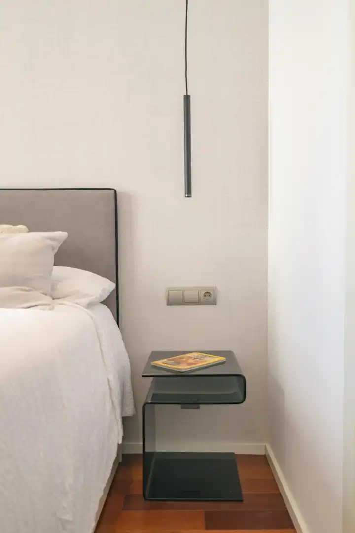 Habitación de Apartamento en venta en Málaga con Aire acondicionado, Calefacción y Terraza