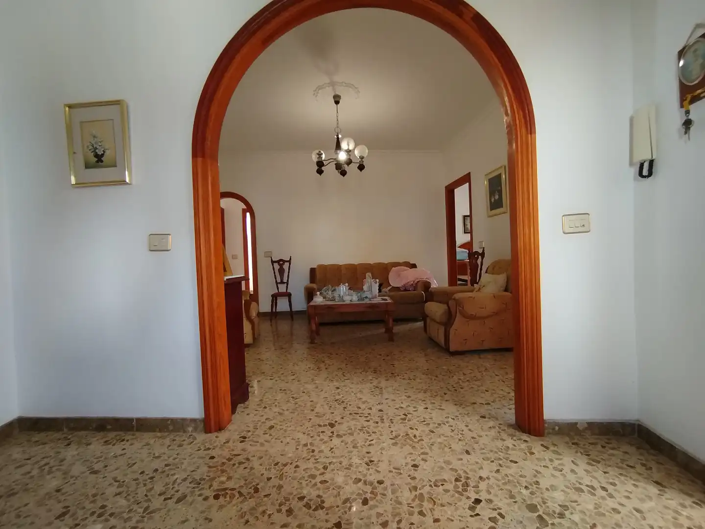 Casa o chalet en venta en Gáldar con Jardín privado, Terraza y Amueblado