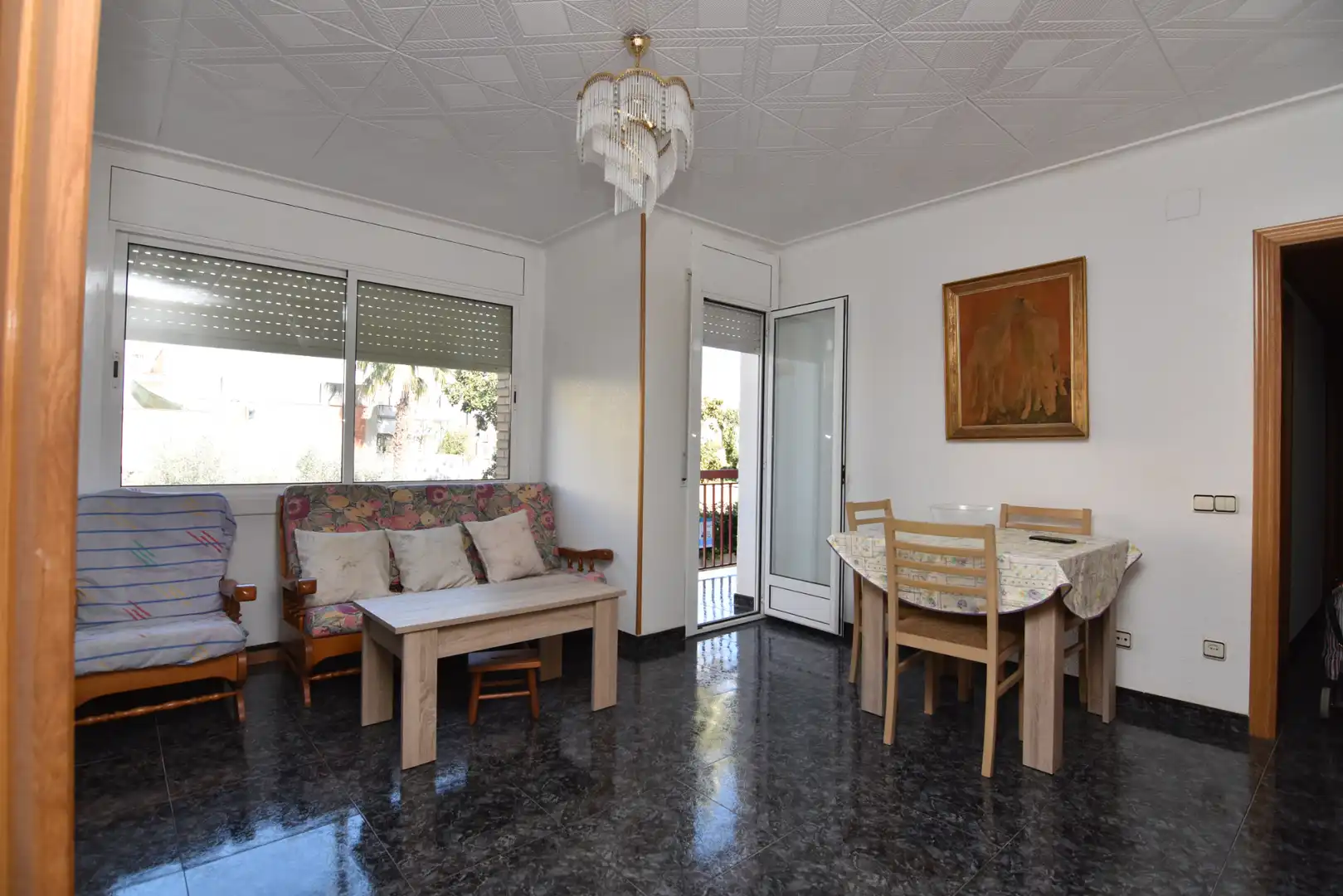 Flat with terrace for sale in Carrer Moragas i Barret, imagen 2