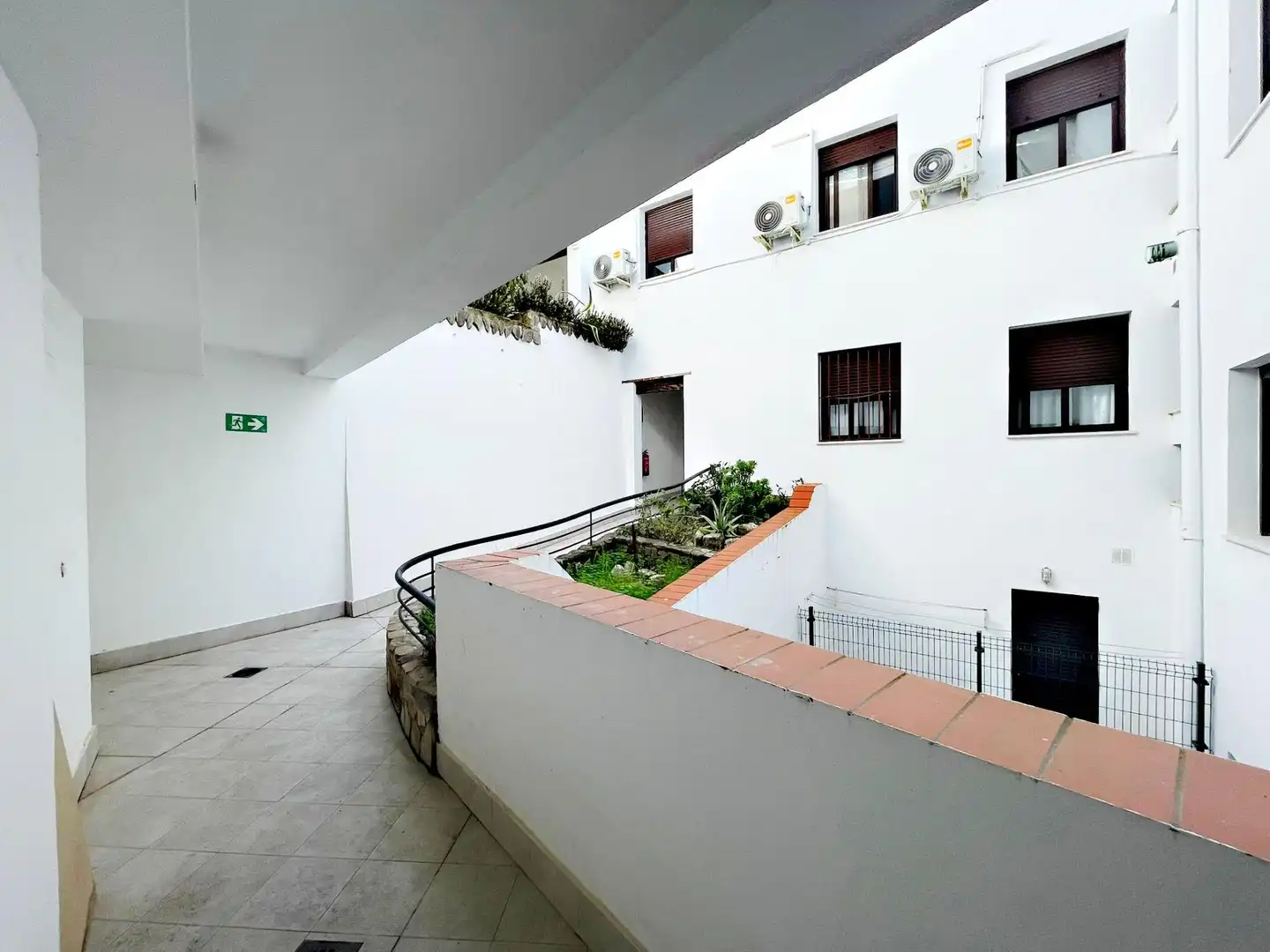 Wohnungen zum Verkauf in Alcalá de los Gazules mit Terrasse und Balkon