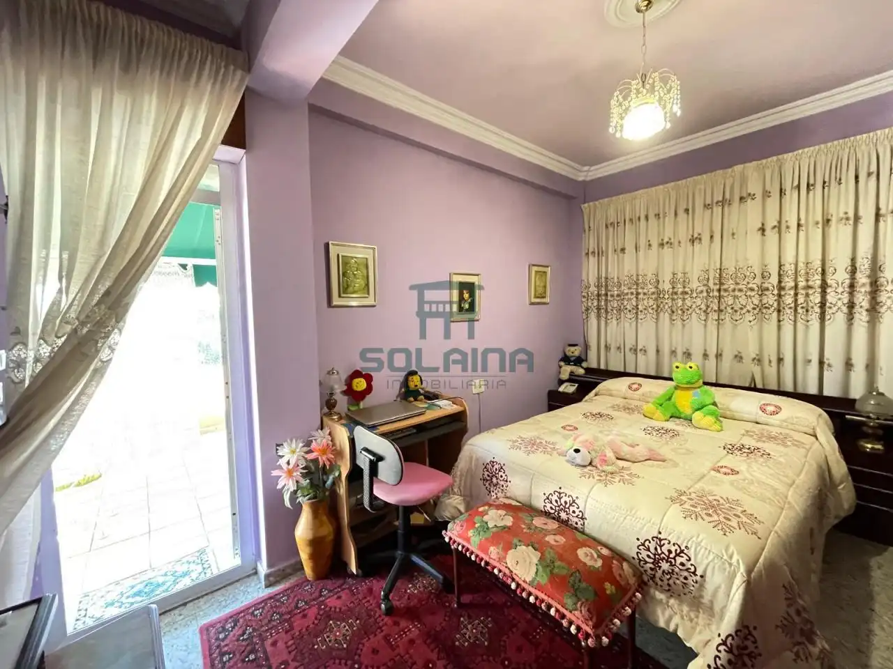 Habitación de Casa o chalet en venta en Ourense Capital  con Calefacción, Jardín privado y Terraza