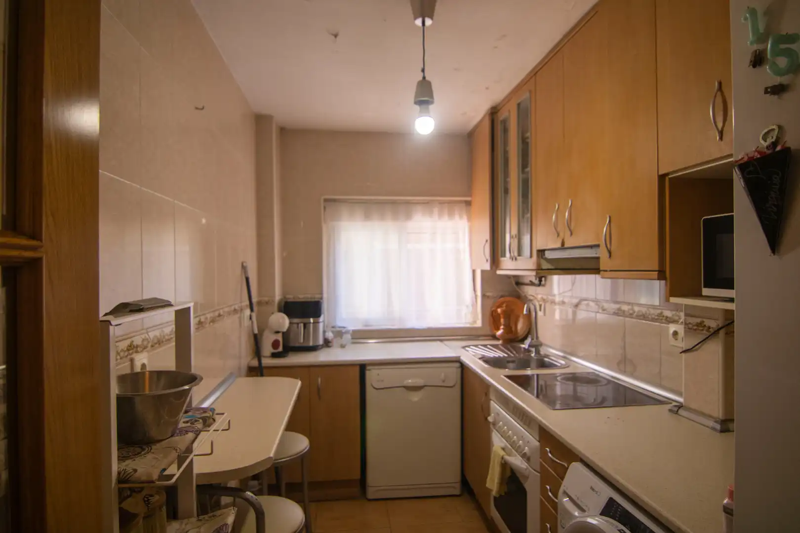 Cuina de Pis en venda en Madrid amb Aire condicionat i Moblat