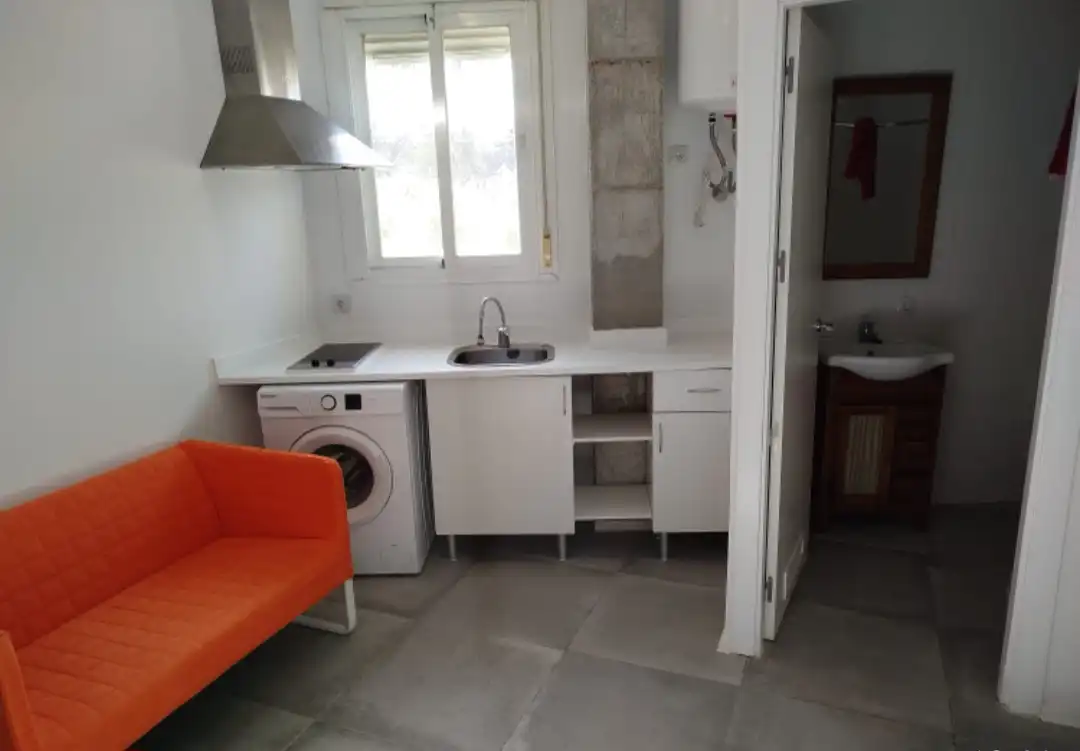 Estudio de alquiler en Estación, 1, Estación de Cártama