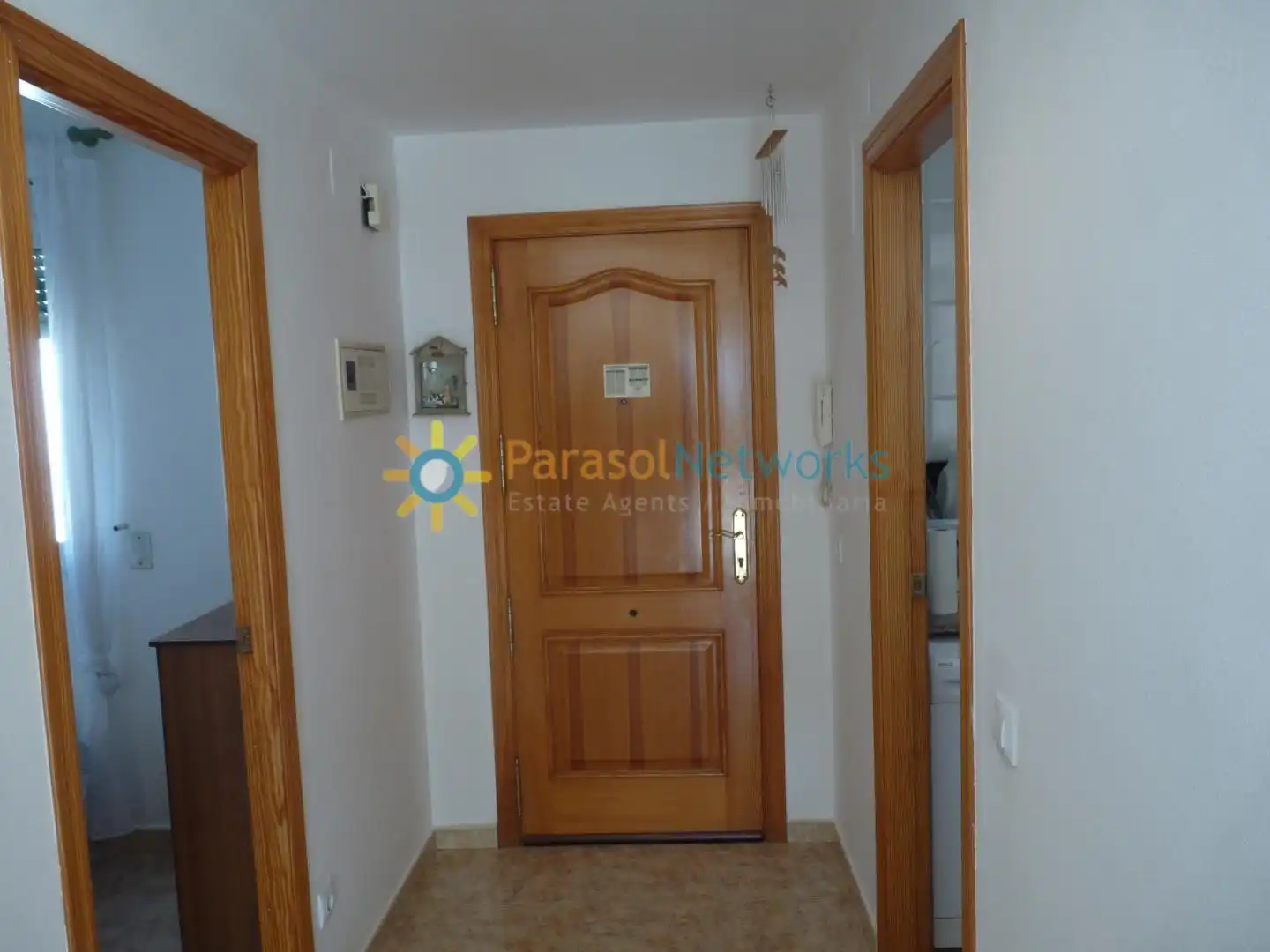Apartamento de alquiler en Dénia con Aire acondicionado, Calefacción y Terraza