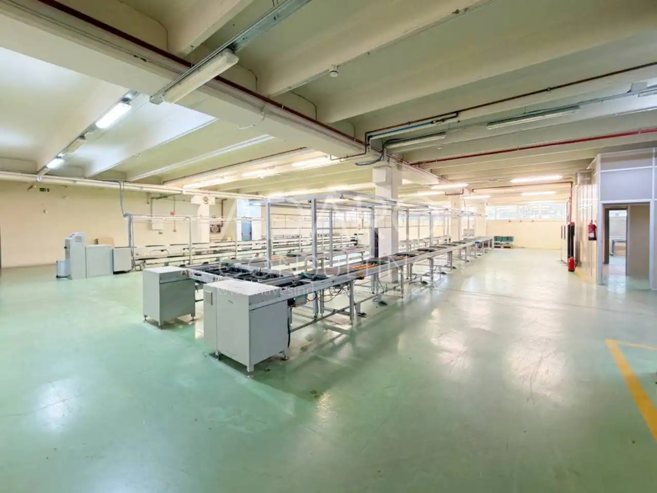 Nave industrial de alquiler en Torrejón de Ardoz con Alarma