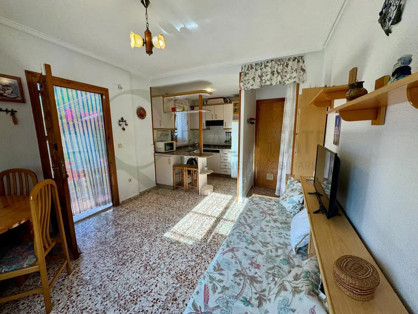 Living room of Houses for sale in Santa Pola  with Private garden, Terrace and Storage room
