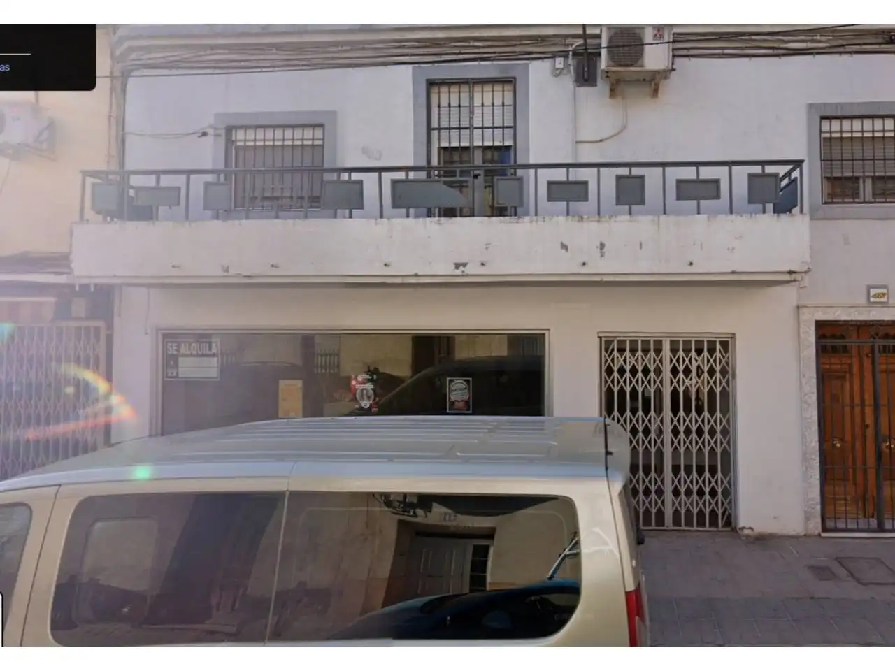Gewerbefläche zum Verkauf in Calle Virgen de la Paz