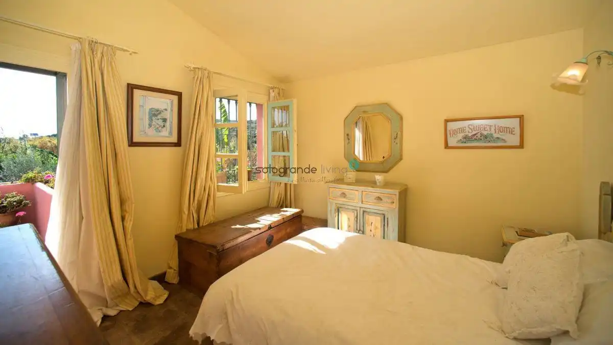 Casa rústica con jardín en venta en Costa Natura, imagen 17