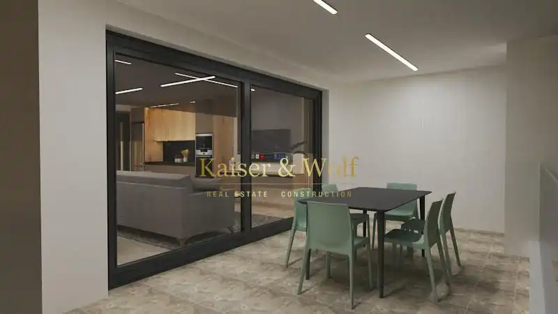 Sala de estar de Piso en venta en Pilar de la Horadada con Terraza y Piscina comunitaria