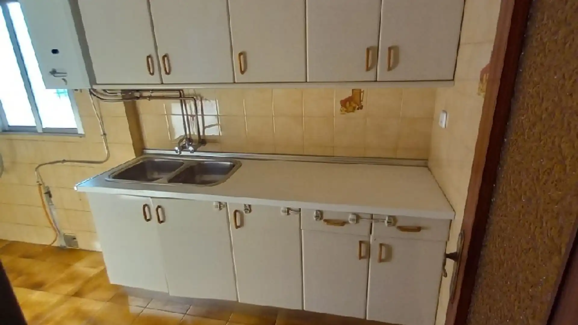 Cocina de Piso en venta en San Juan de Aznalfarache