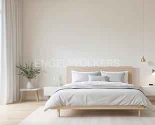 Bedroom of Apartment for sale in  Valencia Capital  with Air Conditioner and Heating