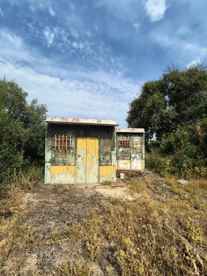 Vista exterior de Finca rústica en venda en Arcos de la Frontera