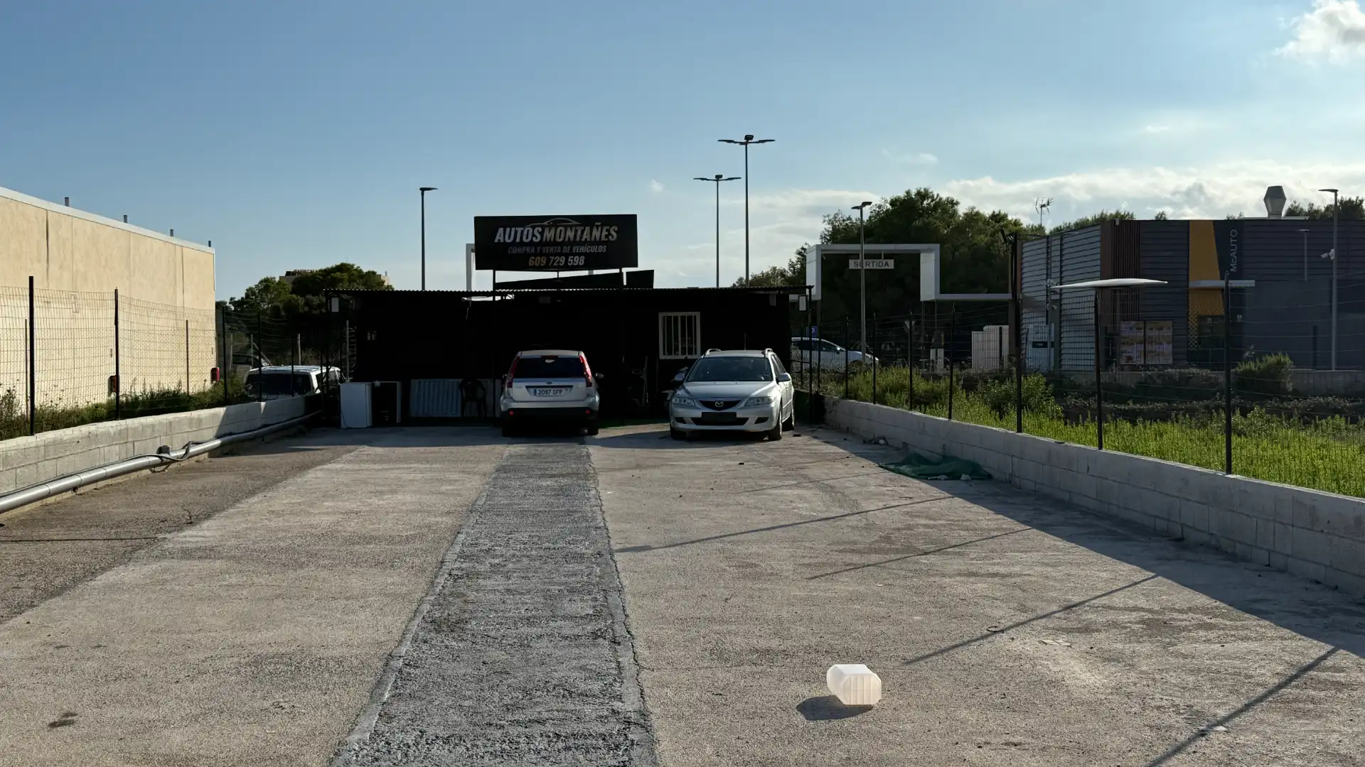 Aparcament de Residencial en venda en Sant Llorenç des Cardassar