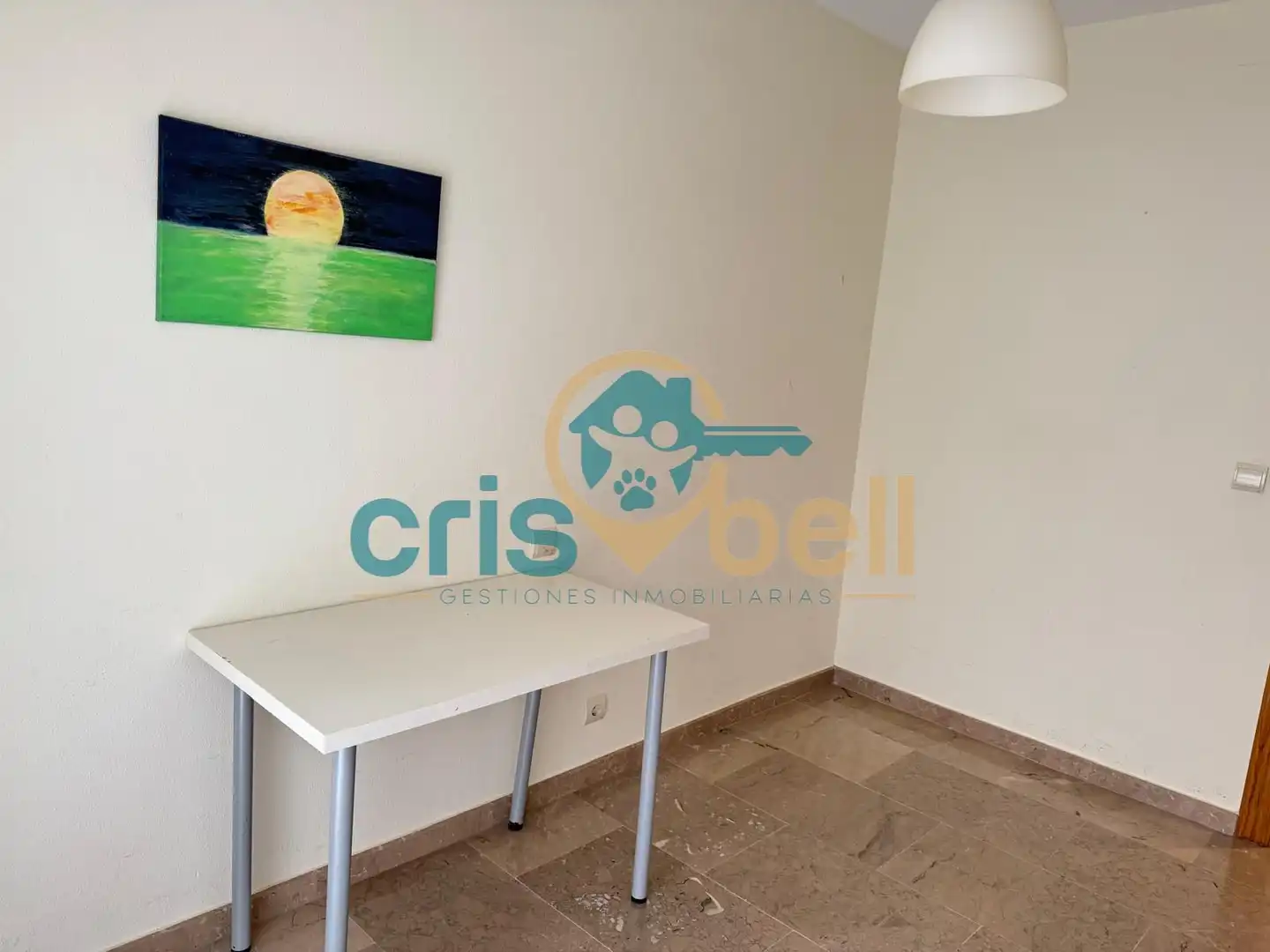 Vista exterior de Piso en venta en Lorca con Aire acondicionado, Amueblado y Horno