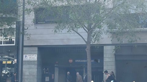 Foto 3 de Garatge de lloguer a Avinguda de Madrid, 50, Sants-Badal, Barcelona Capital