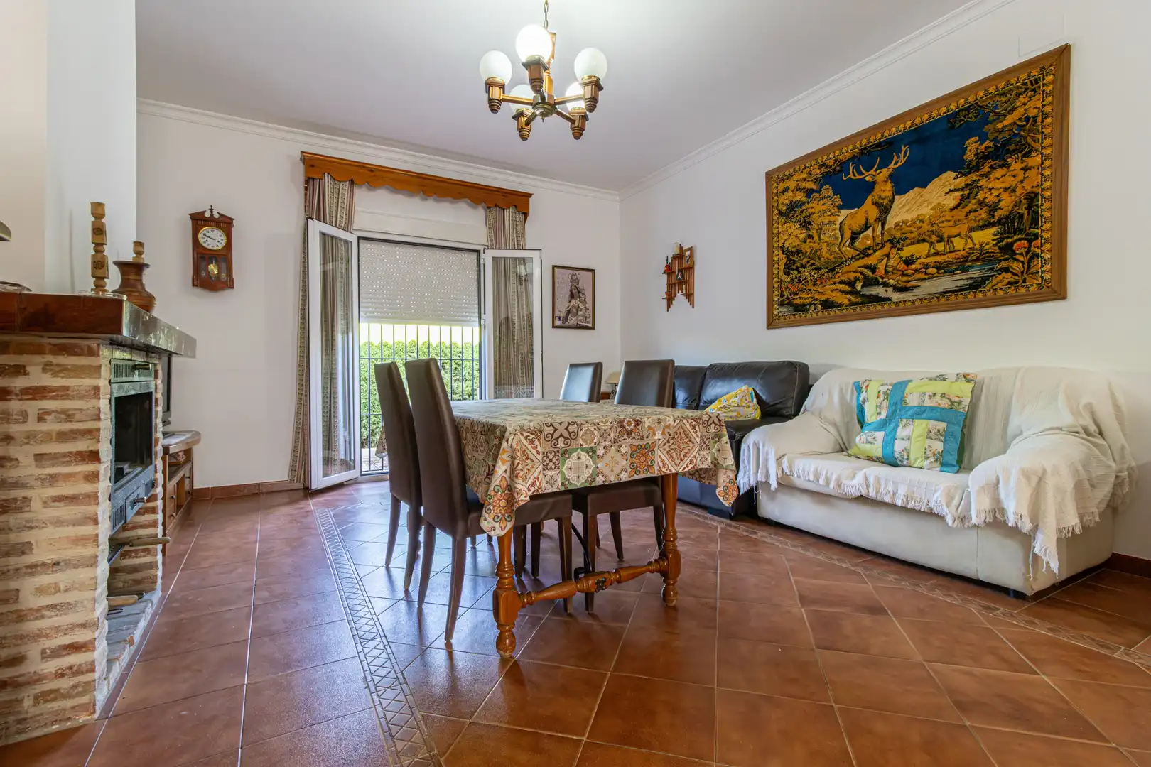 Casa rustica in vendita a Paterna de Rivera, imagen 4