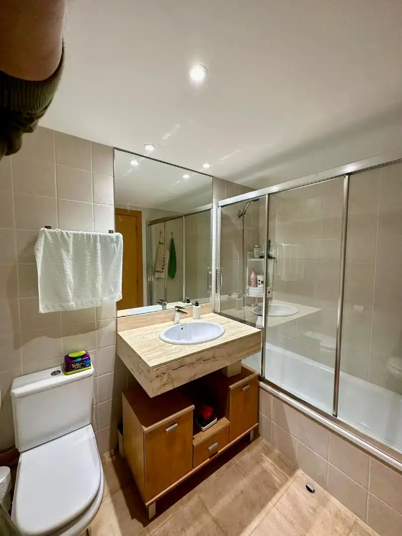 Bathroom of Apartments for sale in Lloret de Mar  with Heating, Private garden and Terrace