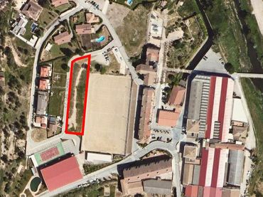 Terreny residencial en venda a Carrer de les Torres 19