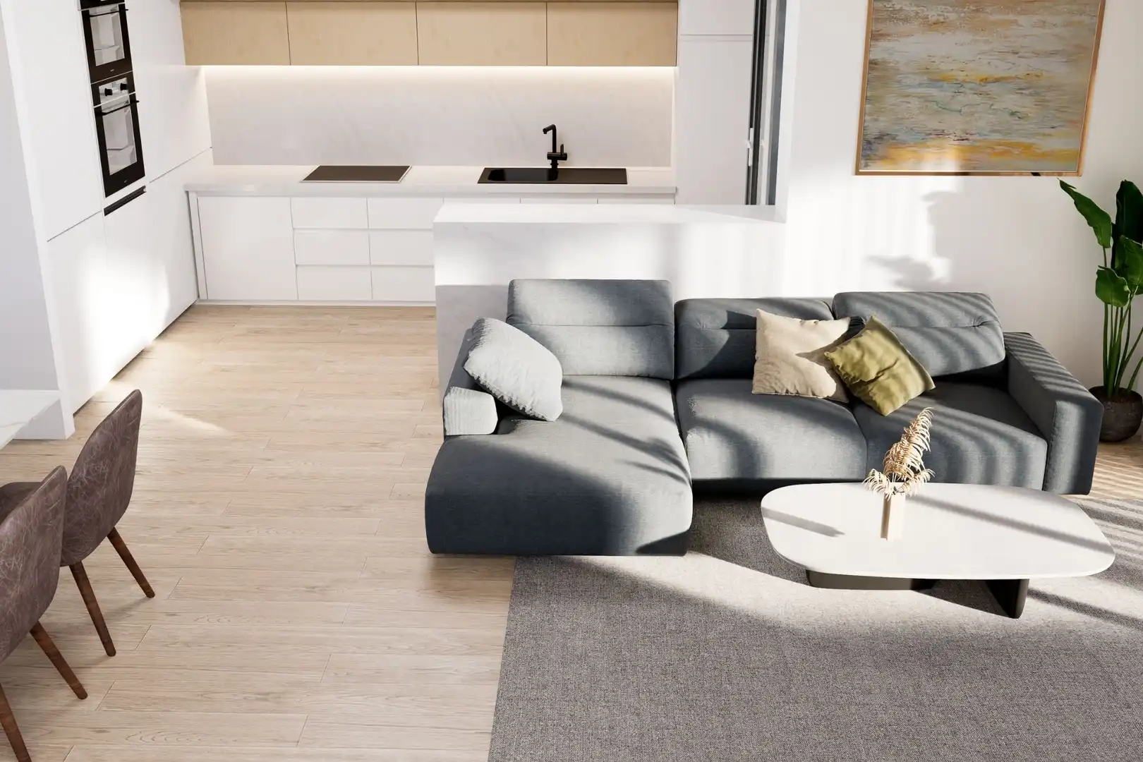 Mini appartamento con piscina in vendita a Balcón de Finestrat - Terra Marina, imagen 25