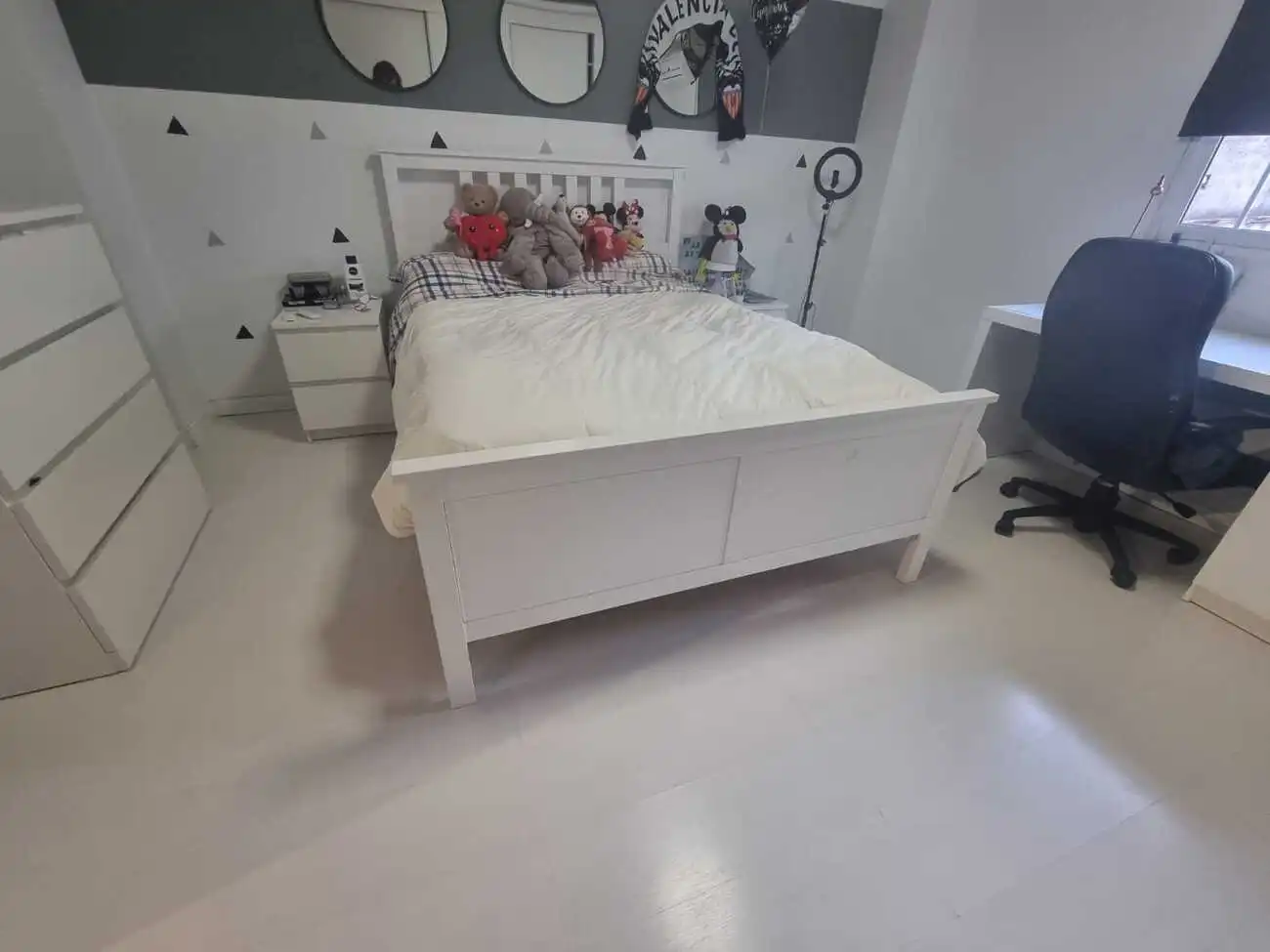 Habitación de Casa adosada en venta en Canals