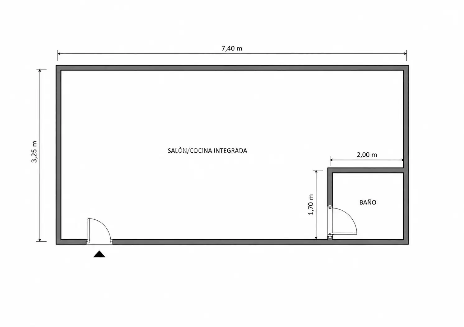 Vivienda con piscina en venta en La Cala del Moral, imagen 16