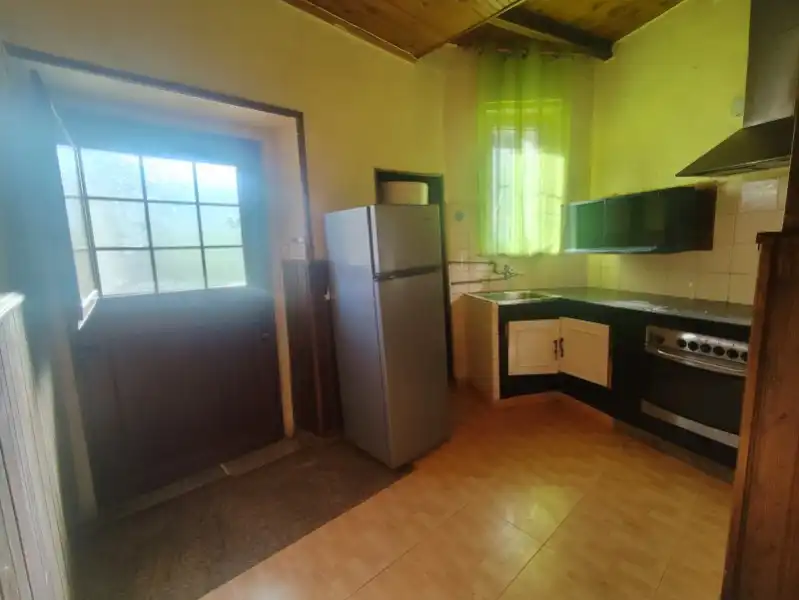 Cocina de Finca rústica en venta en Pravia