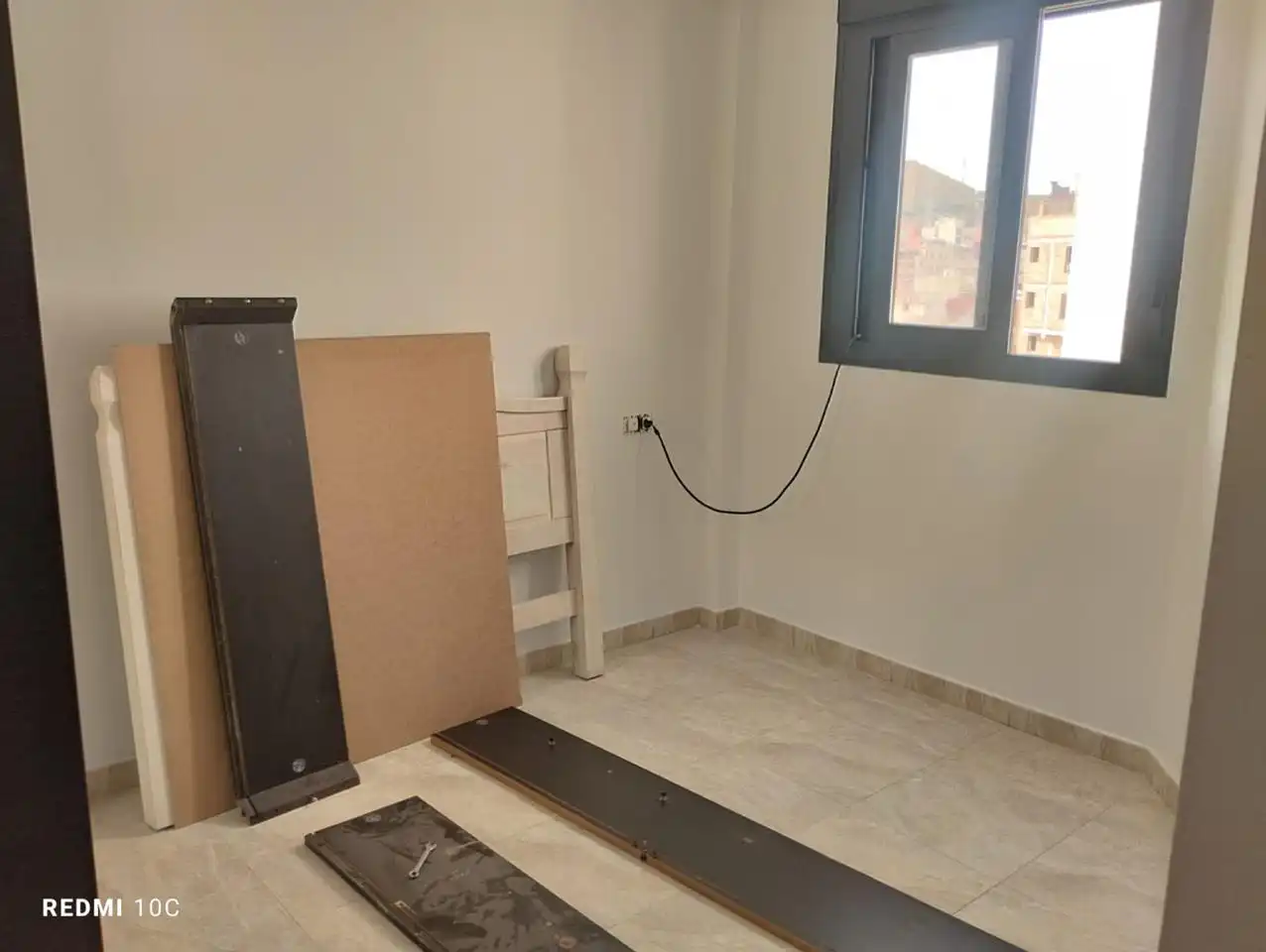 Bedroom of Flat for rent in Melilla