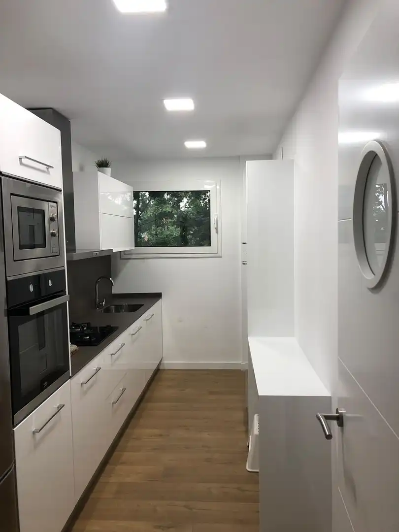 Cocina de Piso en venta en Concòrdia - Can Rull