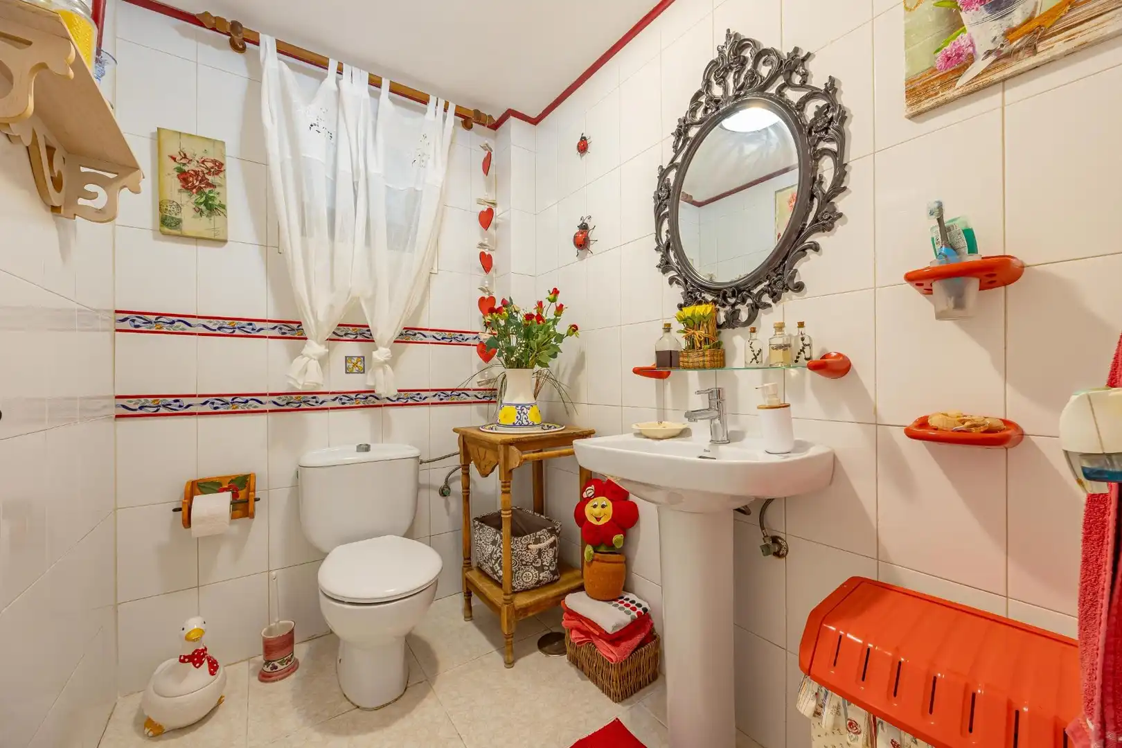 Baño de Casa adosada en venta en Telde con Terraza, Trastero y Piscina